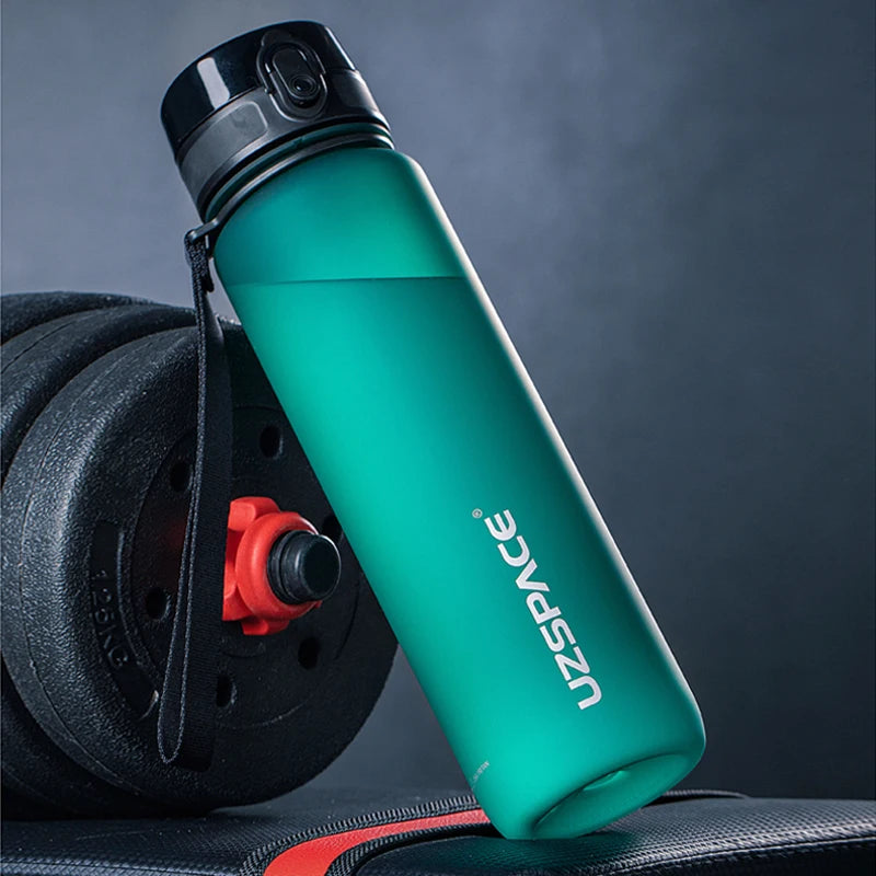 Gourde Motivation MyPriority – Tritan Sans BPA avec Marqueur de Temps