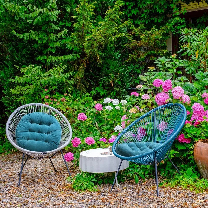 🧘♂️ Coussin de Sol Rond en Velours Côtelé – L’alliance du confort et de l’énergie douce 🌿 Confort premium | 🎯 Récupération naturelle | 💛 Style cocooning