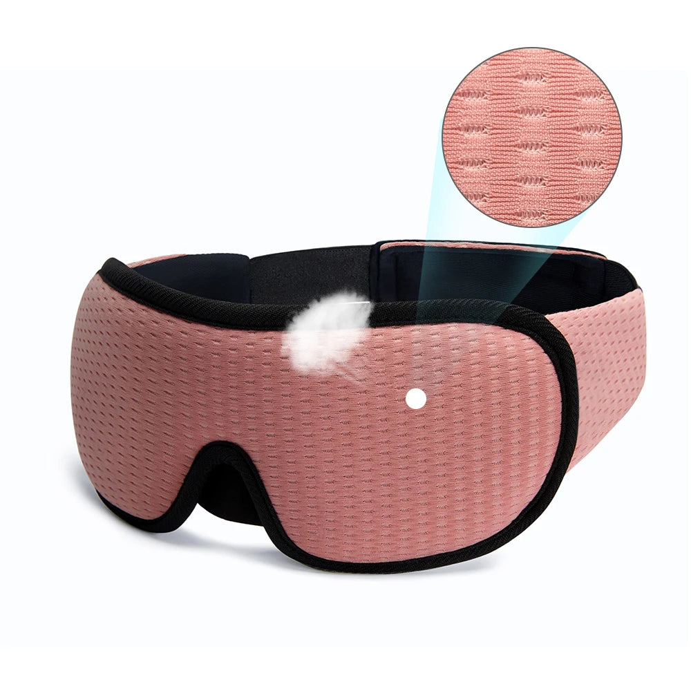 😴 Masque de Sommeil 3D Confort Absolu – MyPriority