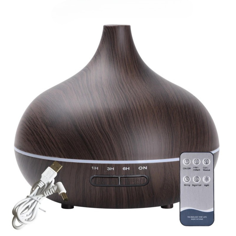 Diffuseur d’Huiles Essentielles & Humidificateur – Équilibre Naturel | MyPriority