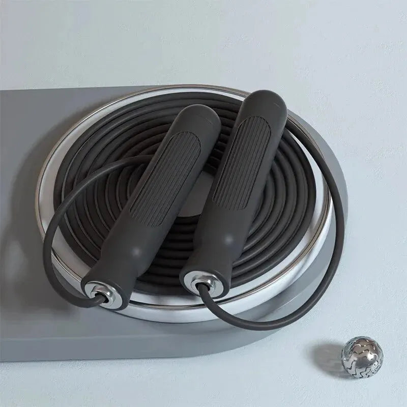 Corde à Sauter Premium – Réglable & Ultra-Résistante