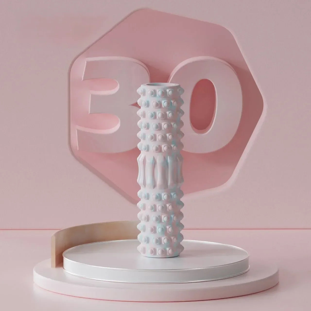 Rouleau de Massage MyPriority – Mousse EVA 3D