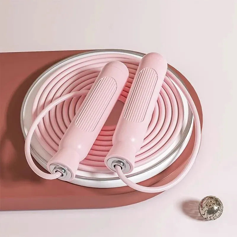 Corde à Sauter Premium – Réglable & Ultra-Résistante