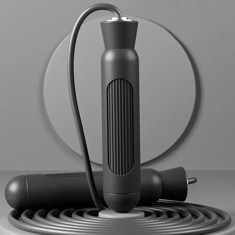 Corde à Sauter Premium – Réglable & Ultra-Résistante