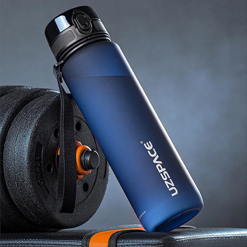 Gourde Motivation MyPriority – Tritan Sans BPA avec Marqueur de Temps