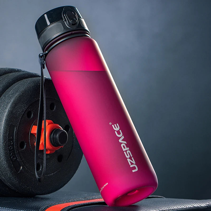 Gourde Motivation MyPriority – Tritan Sans BPA avec Marqueur de Temps