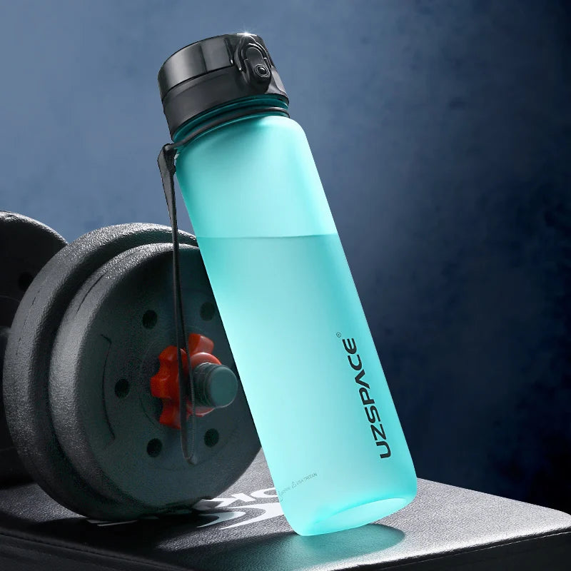 Gourde Motivation MyPriority – Tritan Sans BPA avec Marqueur de Temps