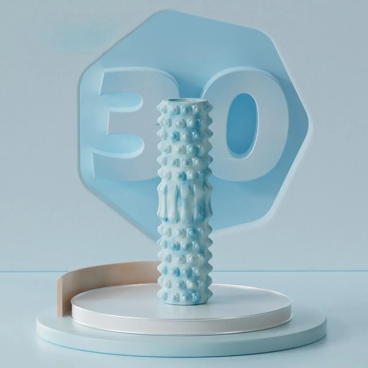 Rouleau de Massage MyPriority – Mousse EVA 3D