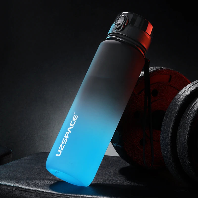 Gourde Motivation MyPriority – Tritan Sans BPA avec Marqueur de Temps