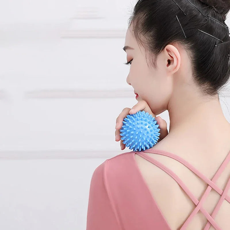 Balle de Massage Fascia – Récupération Active et Soulagement Musculaire