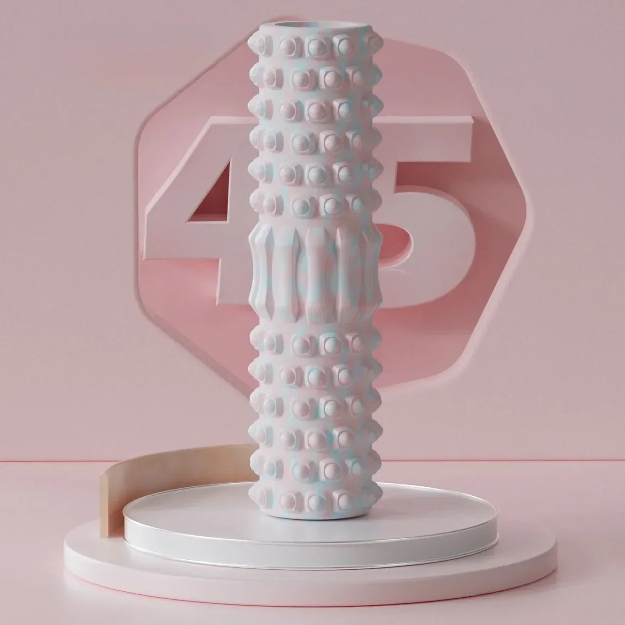 Rouleau de Massage MyPriority – Mousse EVA 3D