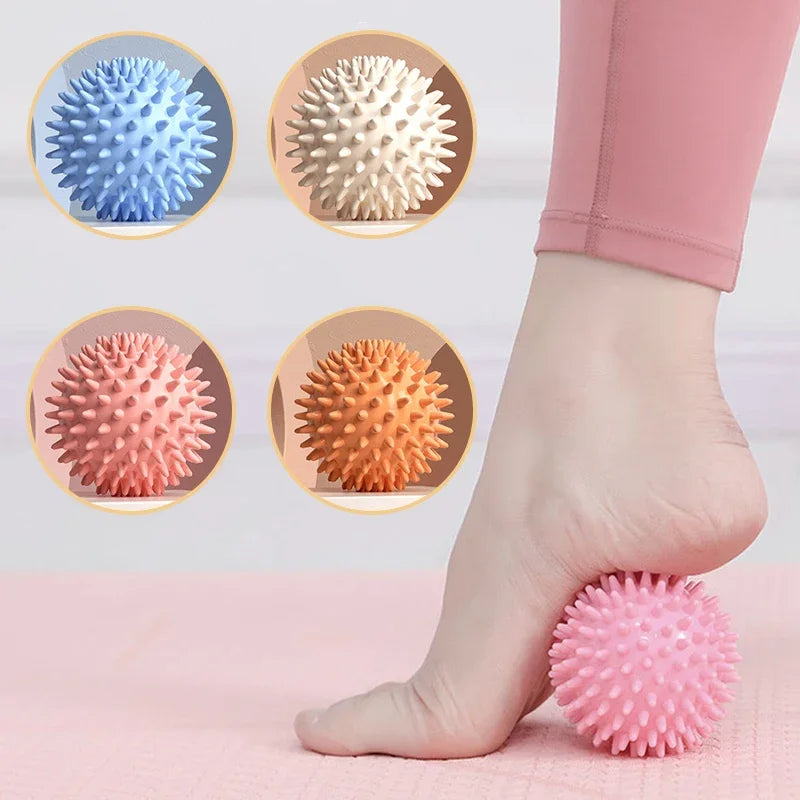 Balle de Massage Fascia – Récupération Active et Soulagement Musculaire
