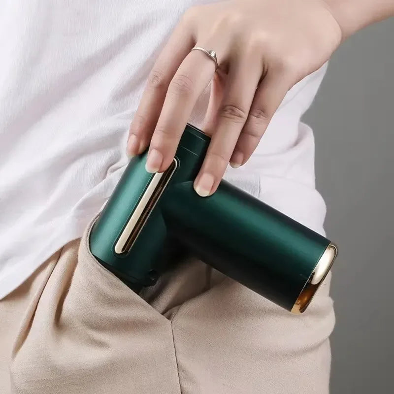 Pistolet de Massage Musculaire – Compact & Efficace