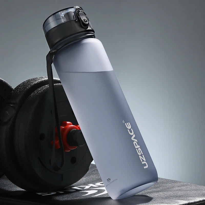 Gourde Motivation MyPriority – Tritan Sans BPA avec Marqueur de Temps