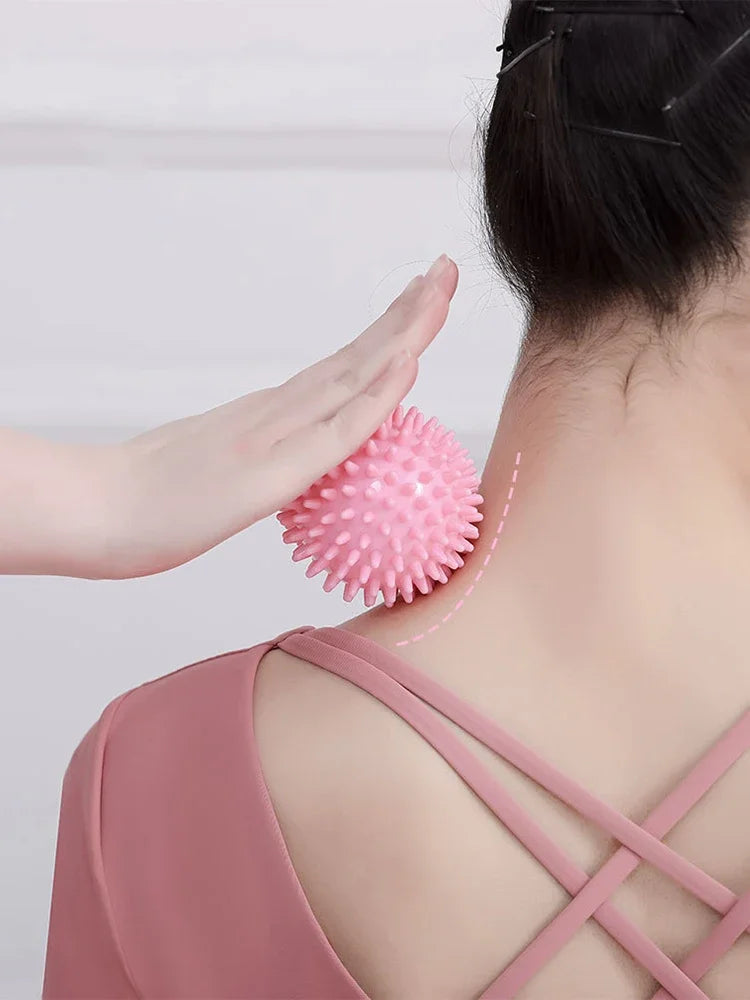 Balle de Massage Fascia – Récupération Active et Soulagement Musculaire