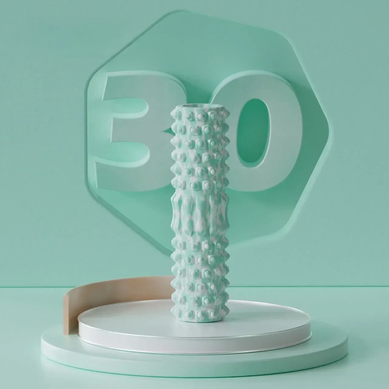 Rouleau de Massage MyPriority – Mousse EVA 3D