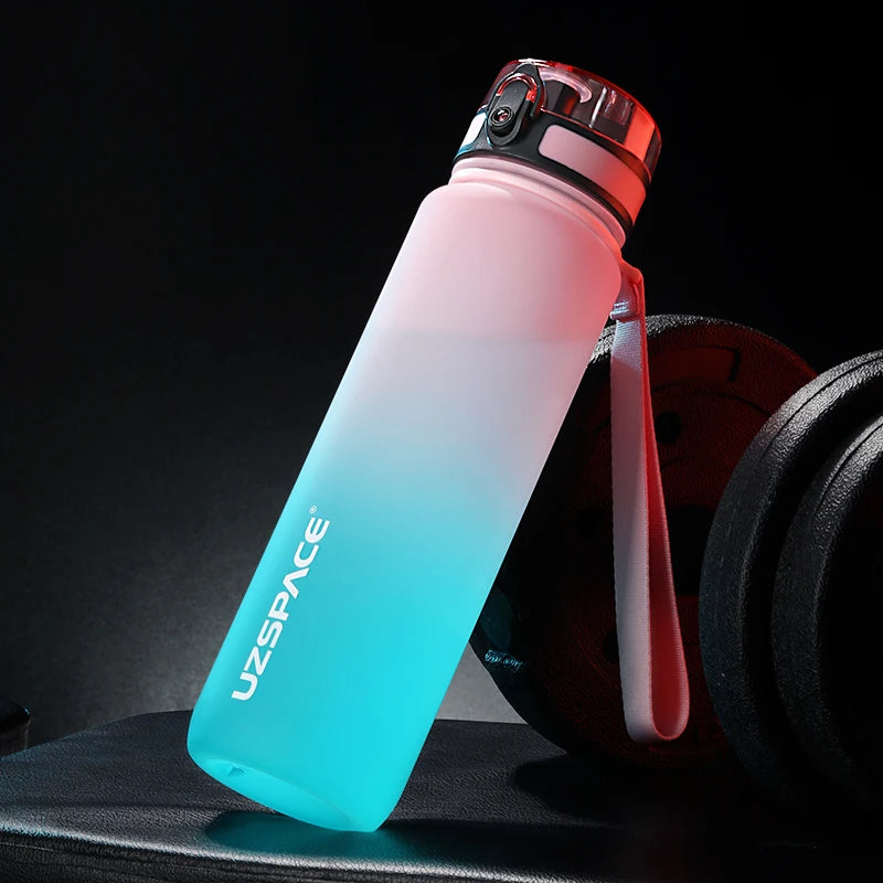 Gourde Motivation MyPriority – Tritan Sans BPA avec Marqueur de Temps