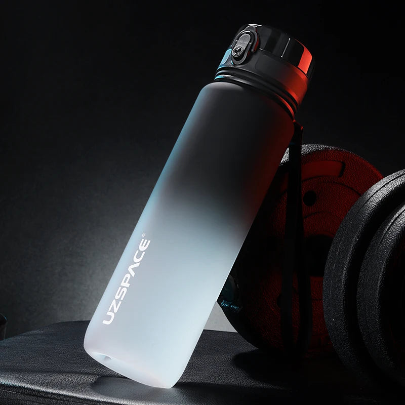 Gourde Motivation MyPriority – Tritan Sans BPA avec Marqueur de Temps
