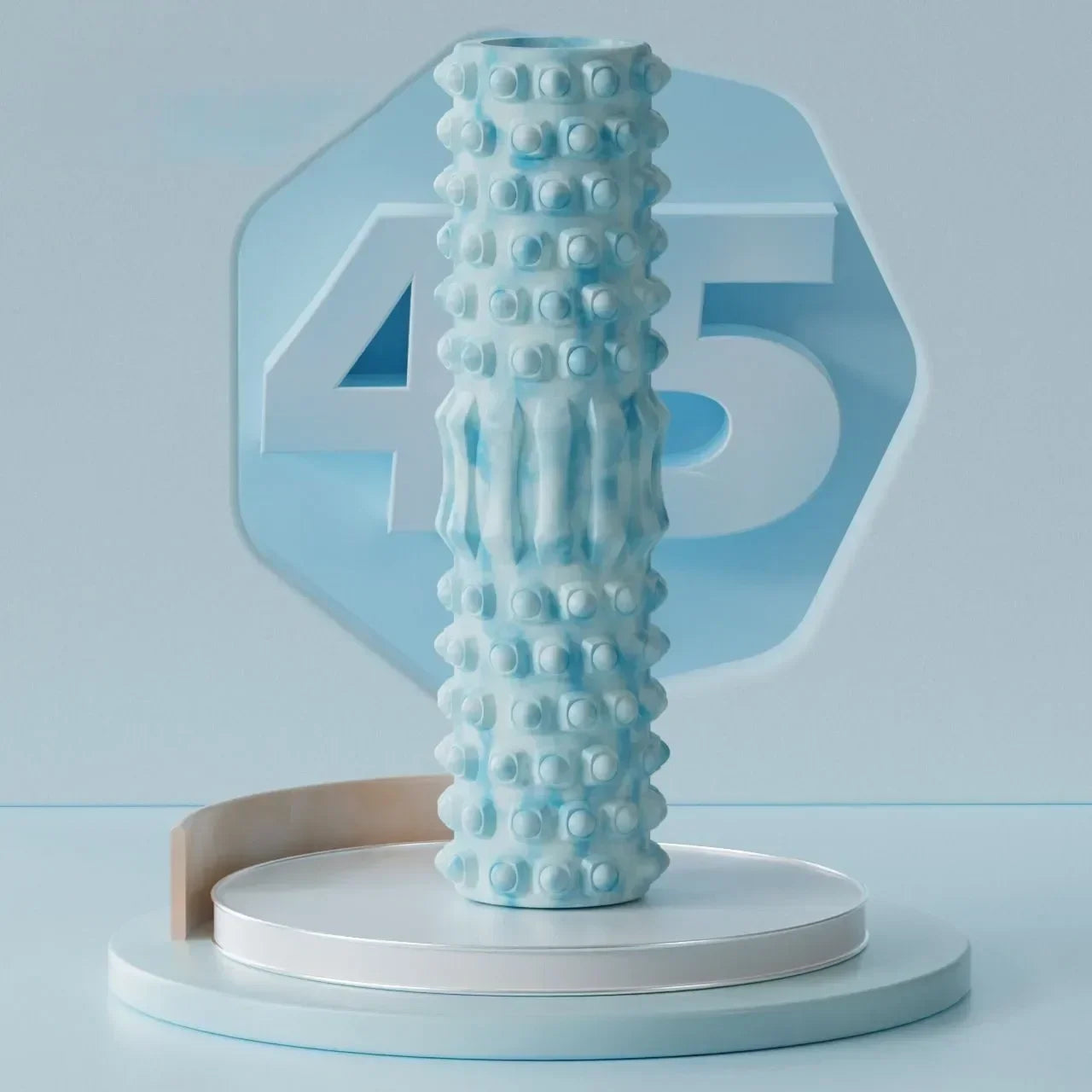 Rouleau de Massage MyPriority – Mousse EVA 3D