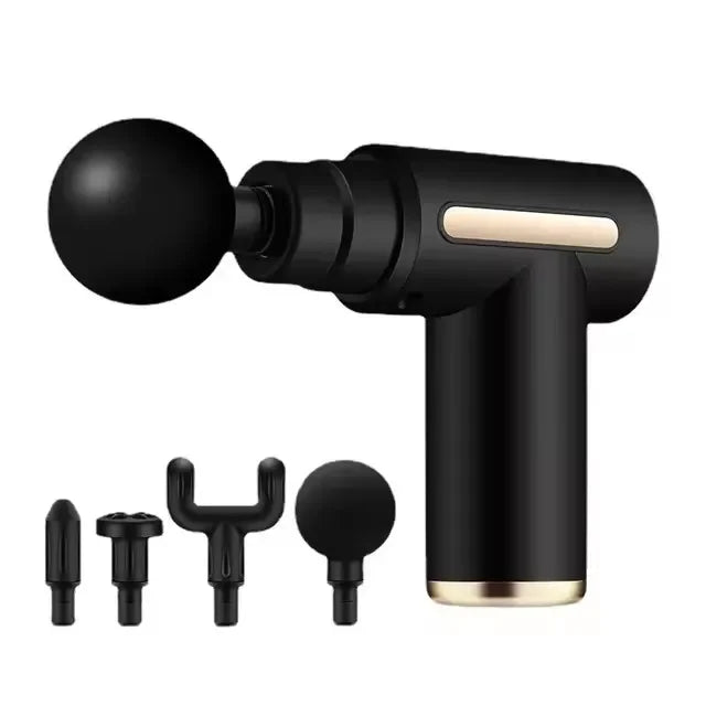 Pistolet de Massage Musculaire – Compact & Efficace