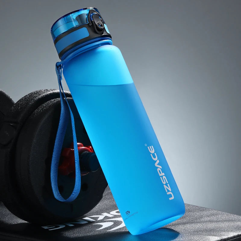 Gourde Motivation MyPriority – Tritan Sans BPA avec Marqueur de Temps