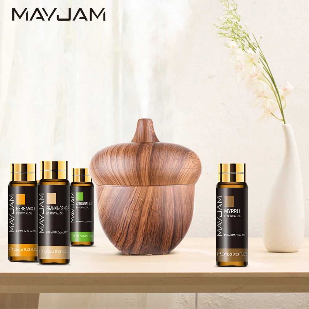 Huile Essentielle Pure 10ml – MAYJAM