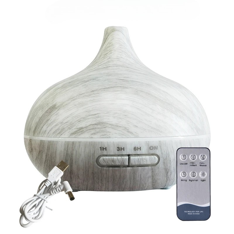 Diffuseur d’Huiles Essentielles & Humidificateur – Équilibre Naturel | MyPriority