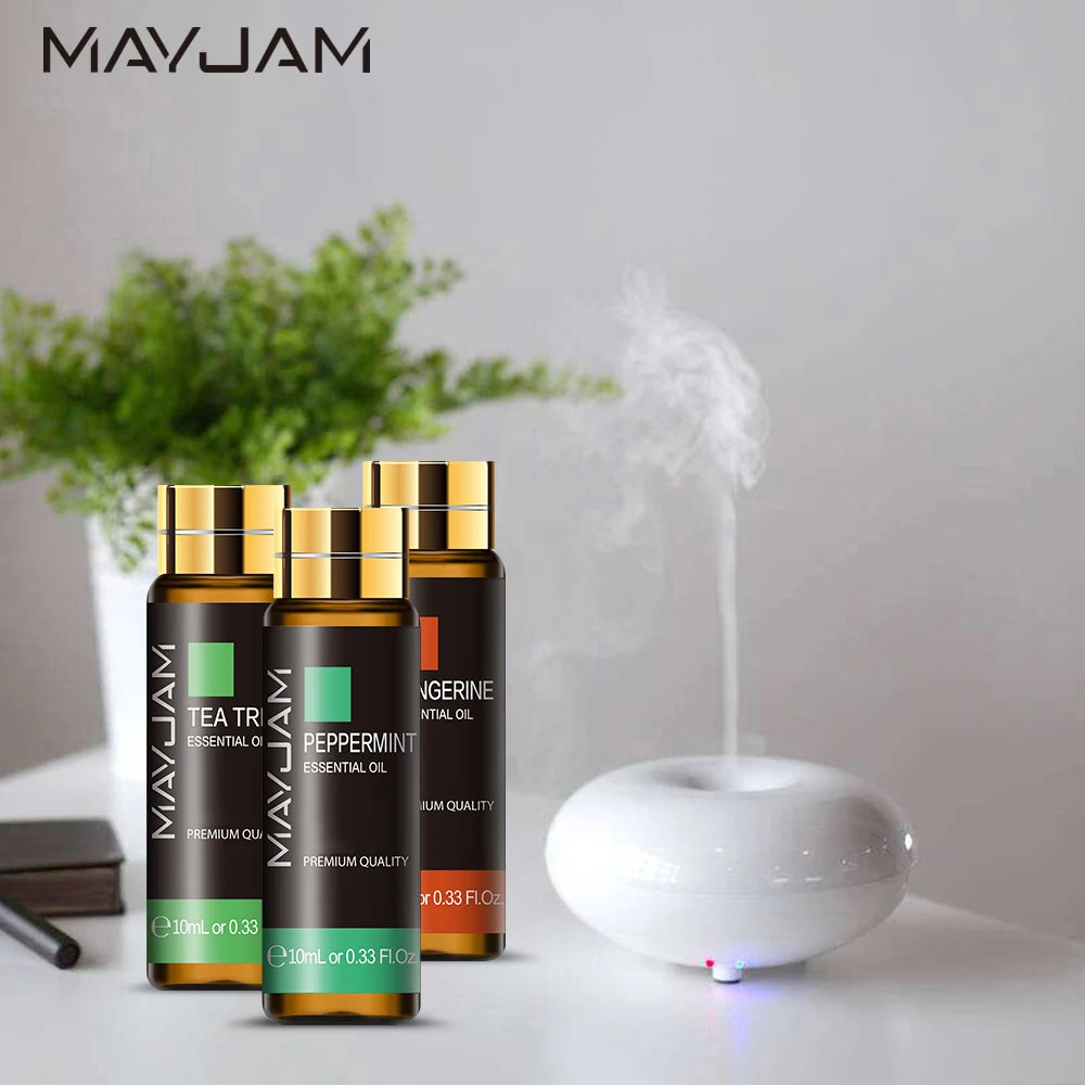Huile Essentielle Pure 10ml – MAYJAM