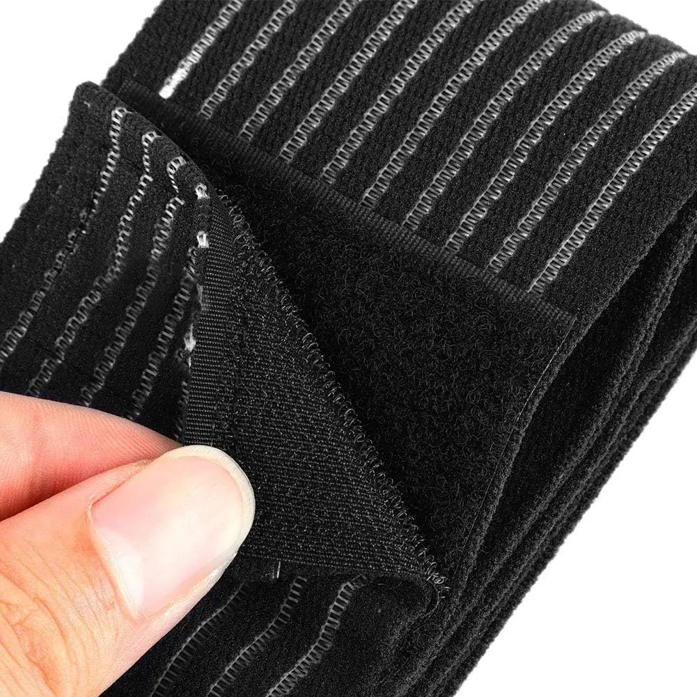 Bande de Compression Élastique Multifonction – Soutien Renforcé pour Genou, Coude et Jambe – MyPriority®