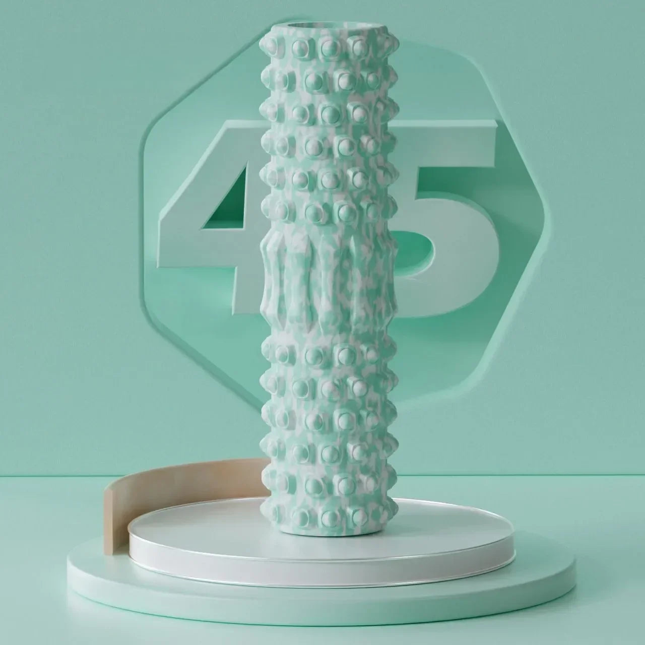 Rouleau de Massage MyPriority – Mousse EVA 3D
