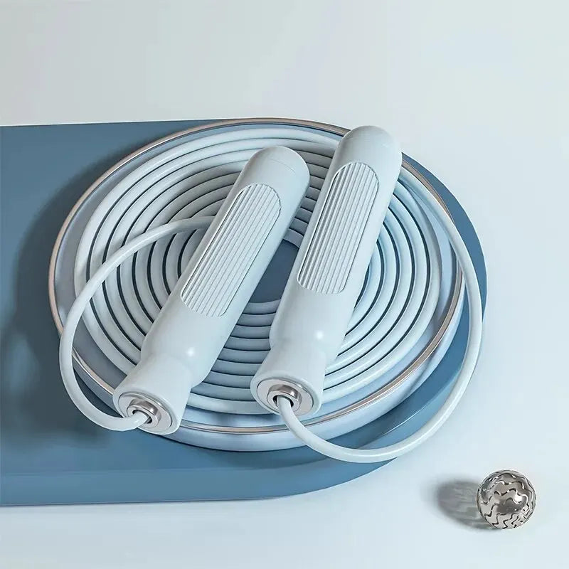 Corde à Sauter Premium – Réglable & Ultra-Résistante